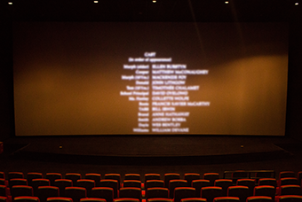 1066vip威尼斯(中国)国际党委组织召开《长津湖》观影活动