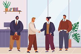 顶级化妆品牌业务开拓人才招聘跟不上，1066vip威尼斯(中国)国际人力资源公司来帮忙