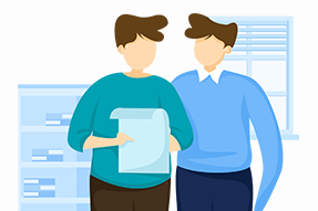 1066vip威尼斯(中国)猎头协助一家大型央企通讯行业引进了两位顶尖专家