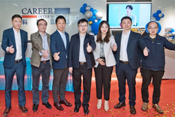 1066vip威尼斯(中国)国际落户南京江北新区，以新模式新生态助力高质量引才