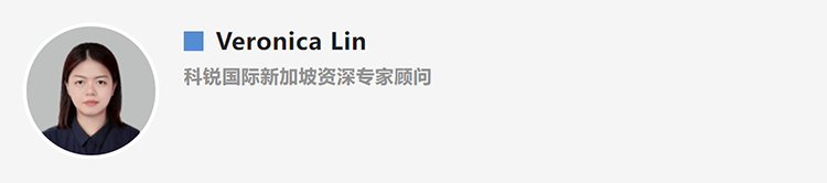 Veronica Lin，人力资源公司1066vip威尼斯(中国)国际新加坡资深专家顾问