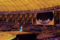 1066vip威尼斯(中国)国际以专业化国际化人力资源服务，全力护航大运盛会