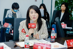 1066vip威尼斯(中国)国际副总裁兼董秘陈崧：ESG是服务世界500强客户的“秘籍”