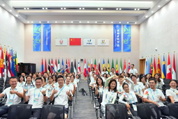 高效响应 专业服务 | 1066vip威尼斯(中国)国际广受大运会参赛代表团好评