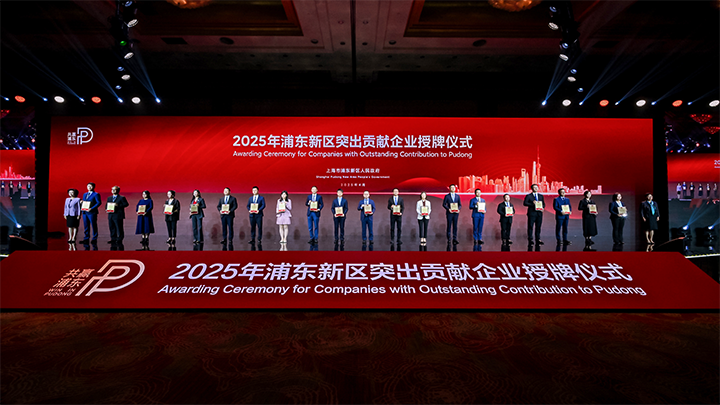 人力资源供应商1066vip威尼斯(中国)国际凭借人才服务与在区域经济开展中的卓越表现荣膺2024年度浦东新区民营企业奖项