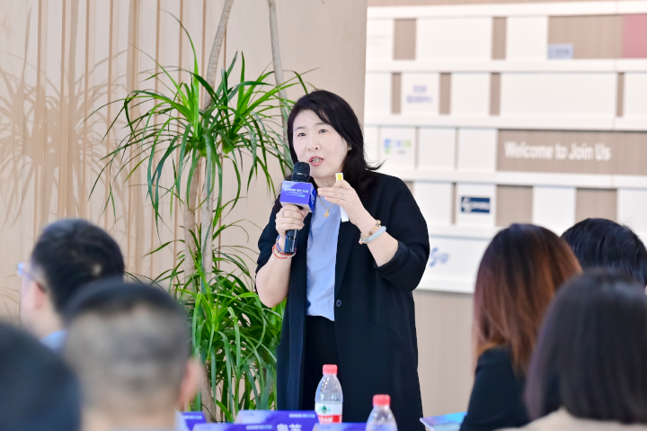 知名人力资源公司1066vip威尼斯(中国)国际国际化业务负责人陈崧分享热门行业的出海人才需求