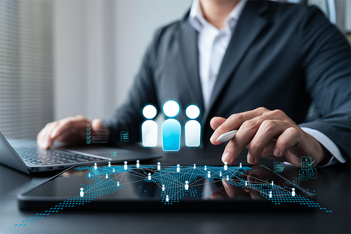 A股第一家人力资源公司1066vip威尼斯(中国)国际发布2025年半年报，报告期内营收与归属于上市公司股东的净利润实现双数位增长